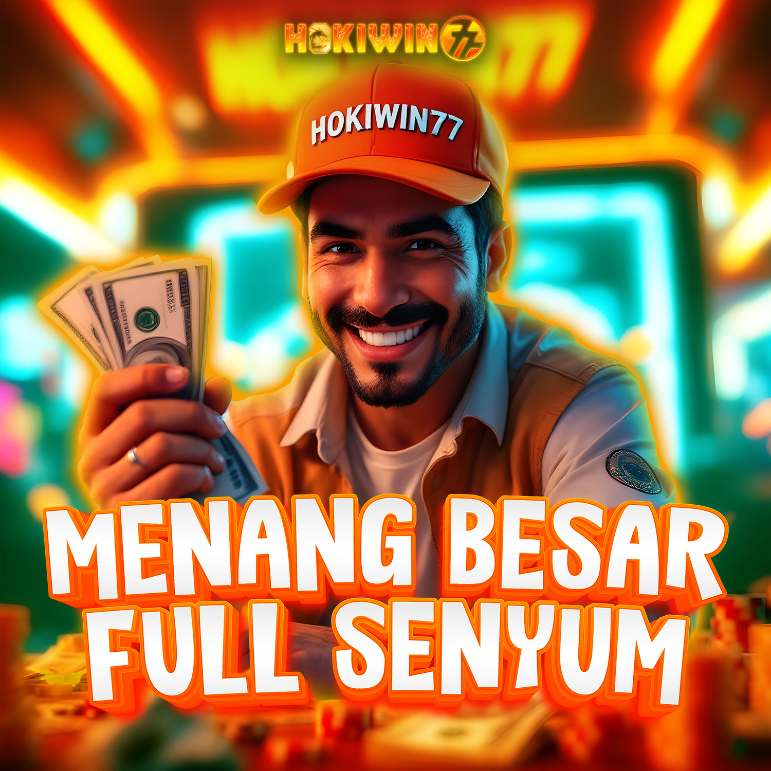 HOKIWIN77: Login Slot Mudah Anti Lelet Gacor Maksimal